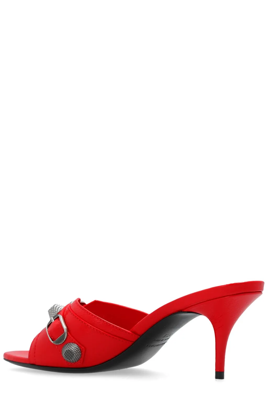 Cagole Heeled Sandals