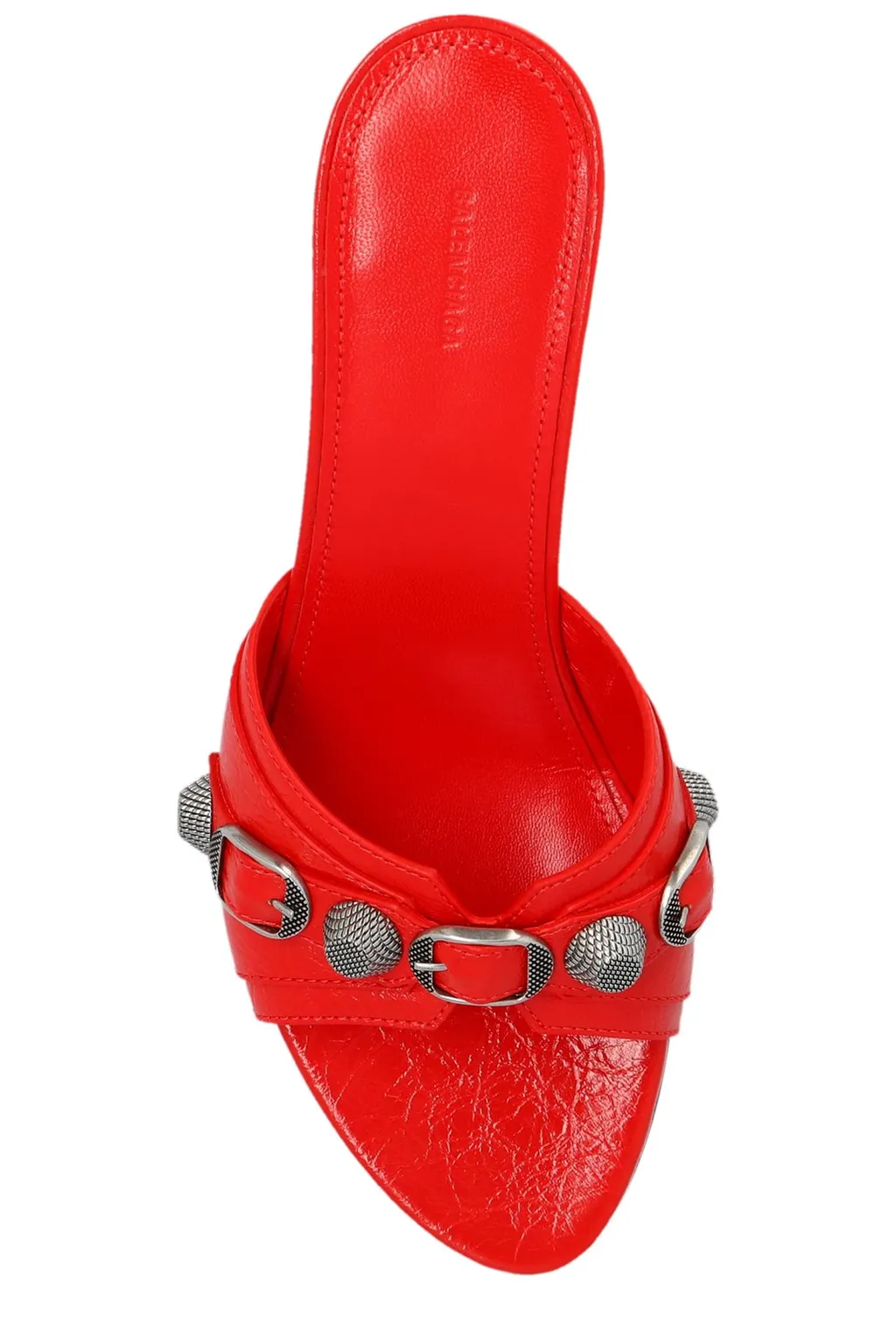 Cagole Heeled Sandals