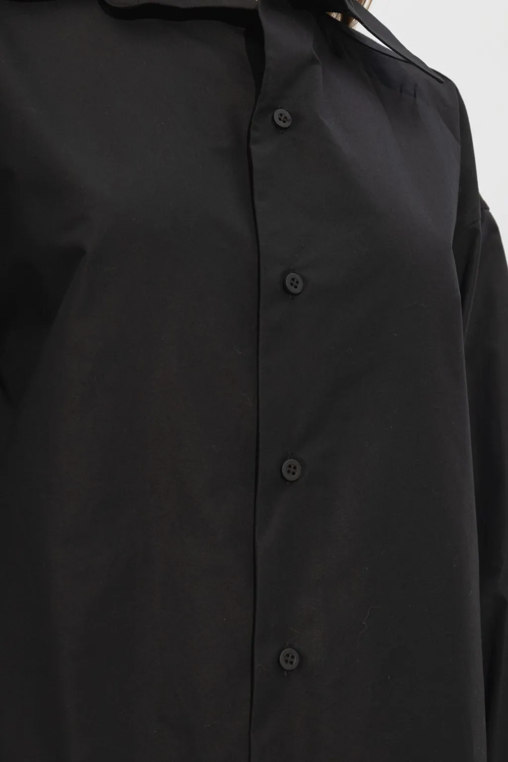 Long-Sleeved Shirt Dress