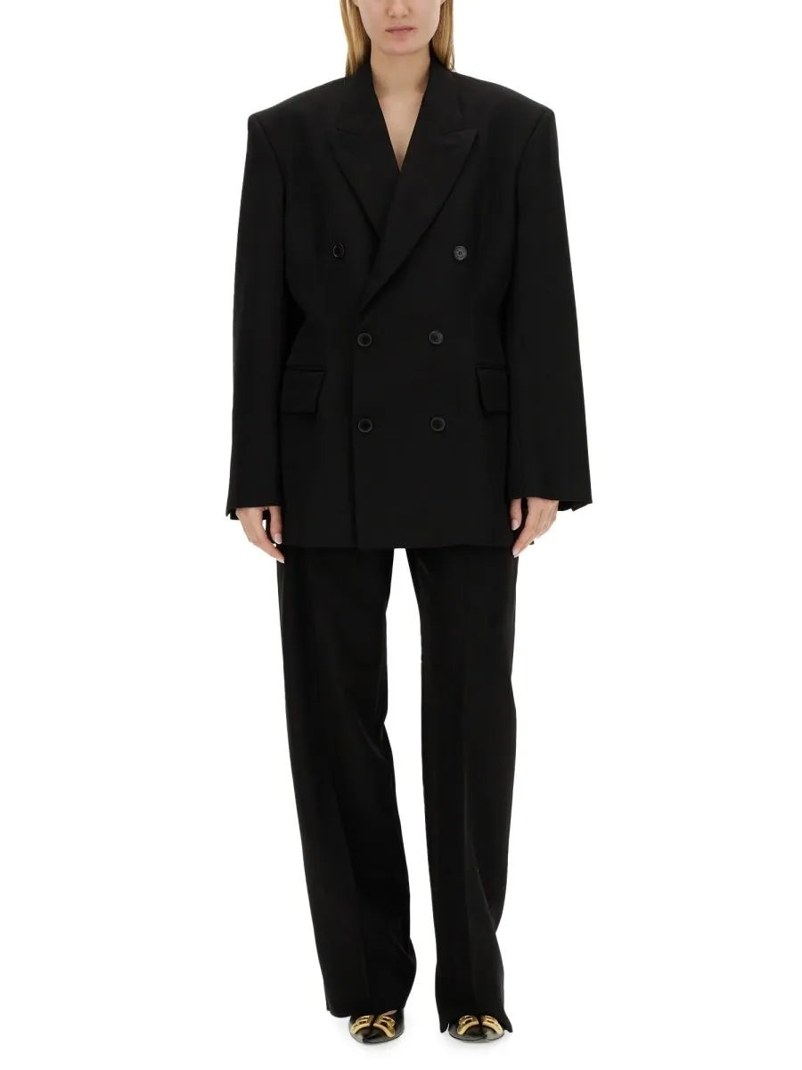 Baggy Tailored Pants