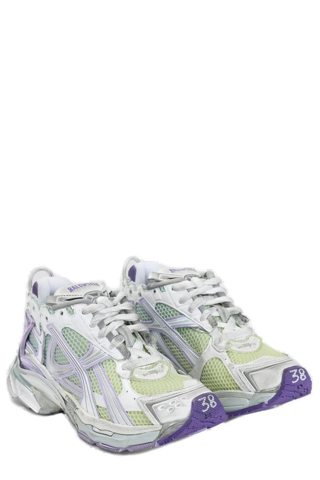 Runner Gradient Sneakers