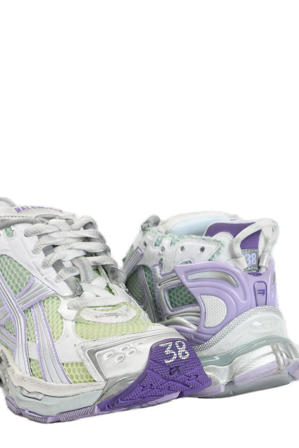 Runner Gradient Sneakers