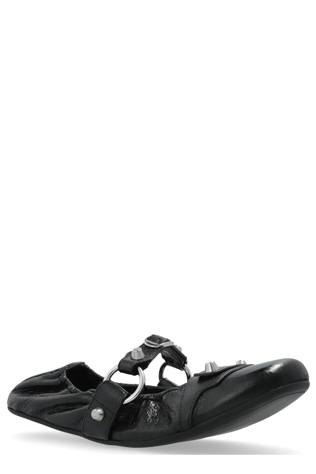 Le City Ballet Flats