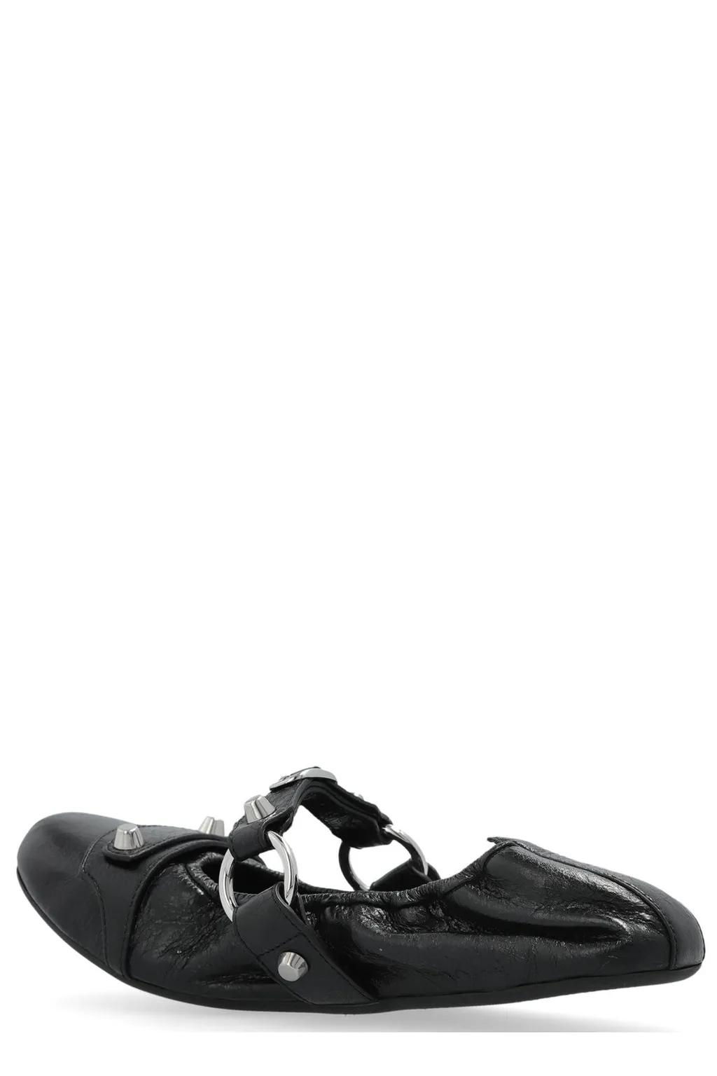 Le City Ballet Flats