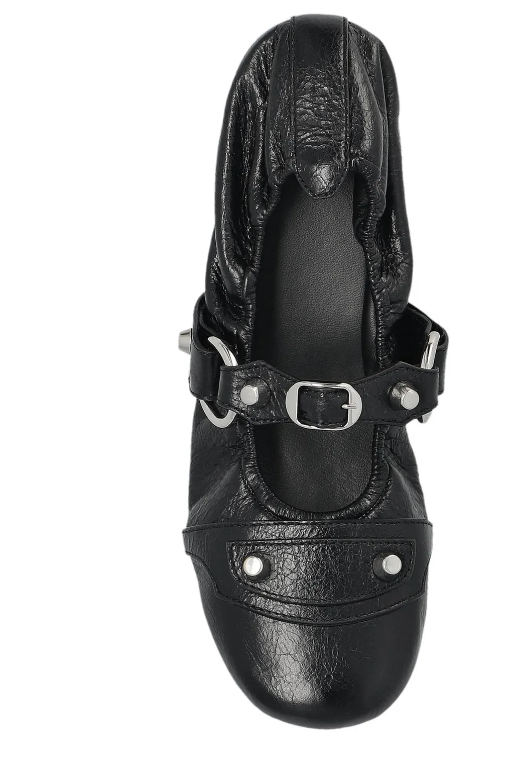 Le City Ballet Flats