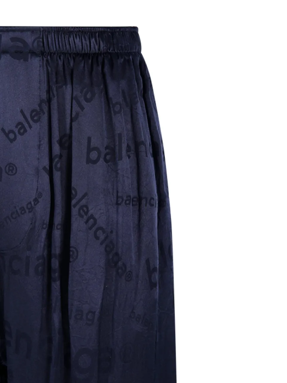 Monogrammed Pyjama Pants