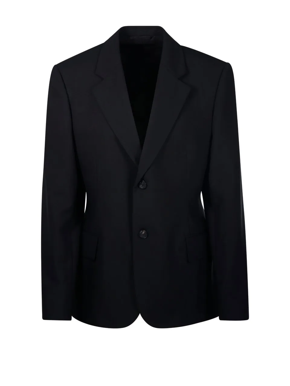 Single-Breasted Blazer