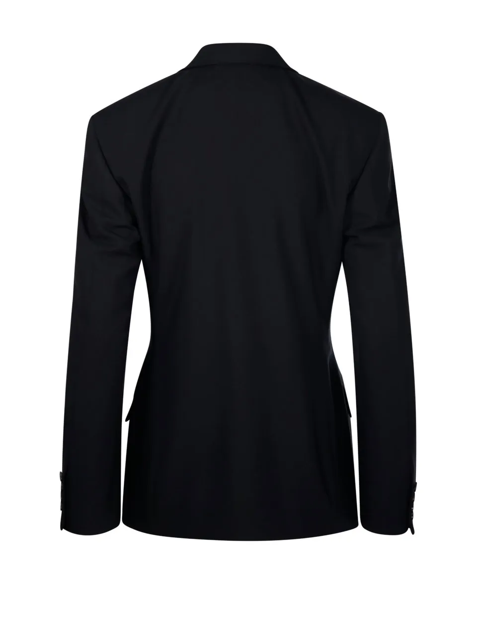 Single-Breasted Blazer