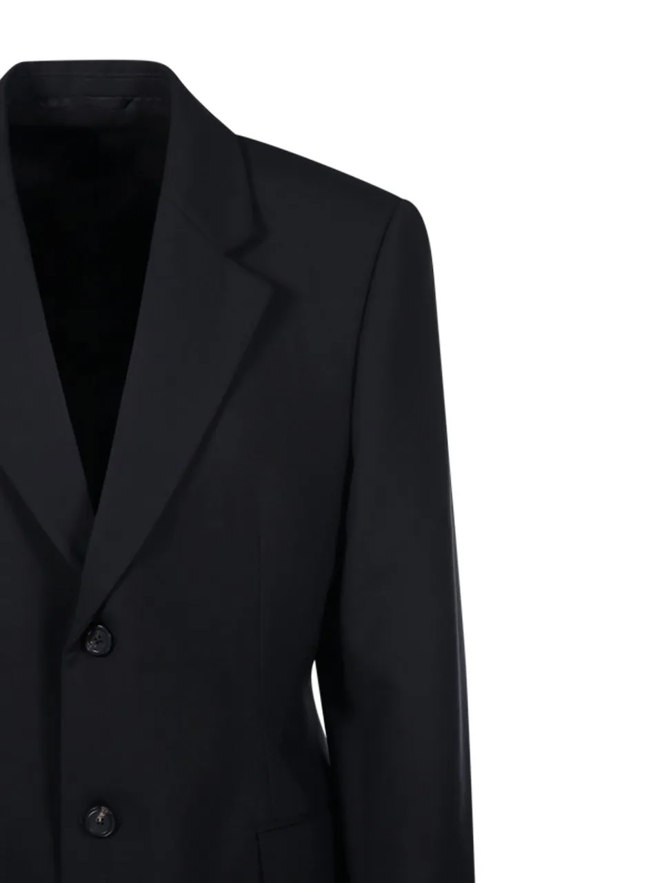 Single-Breasted Blazer
