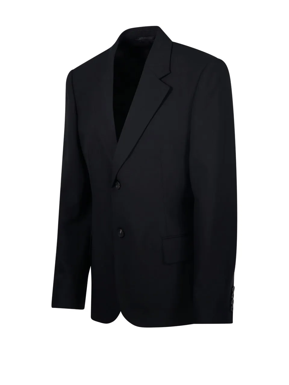 Single-Breasted Blazer