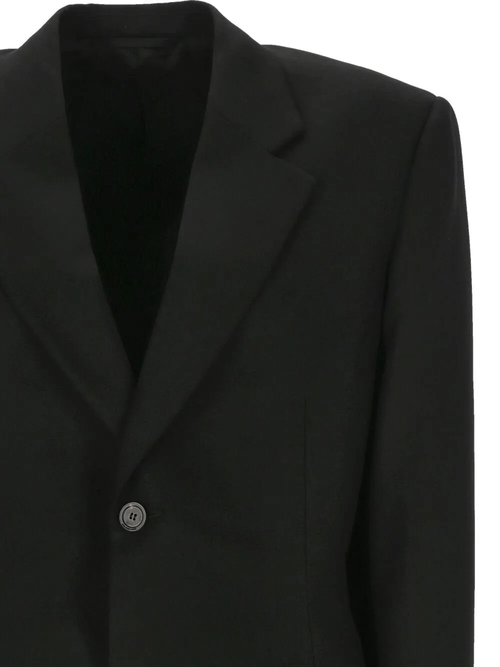 Single-Breasted Blazer