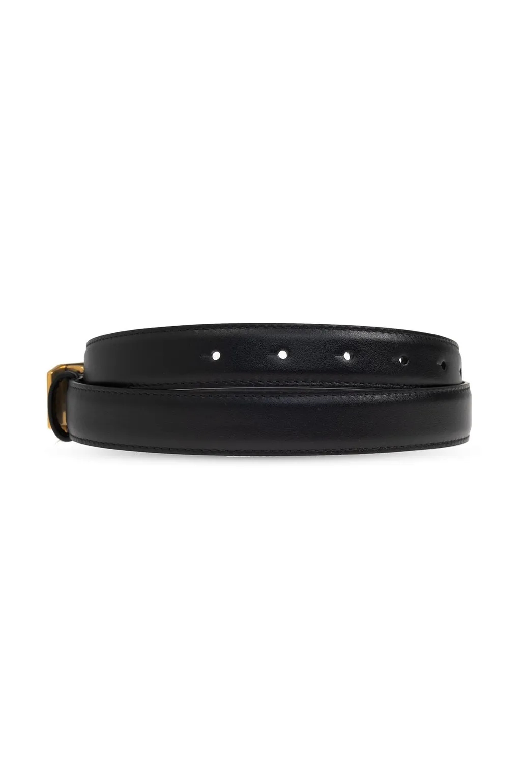Modu Logo Plaque Belt