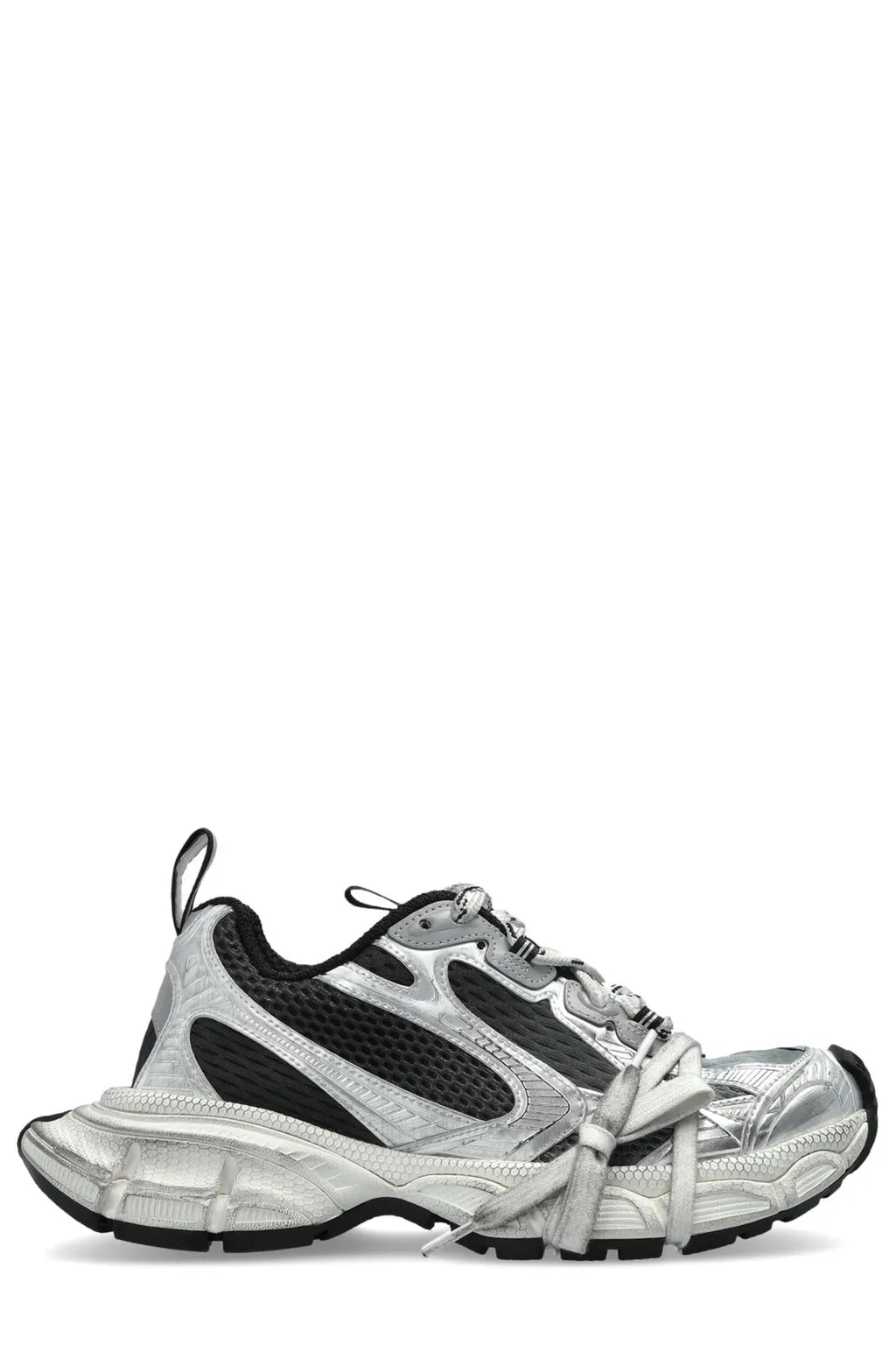 3Xl Gradient Sneakers