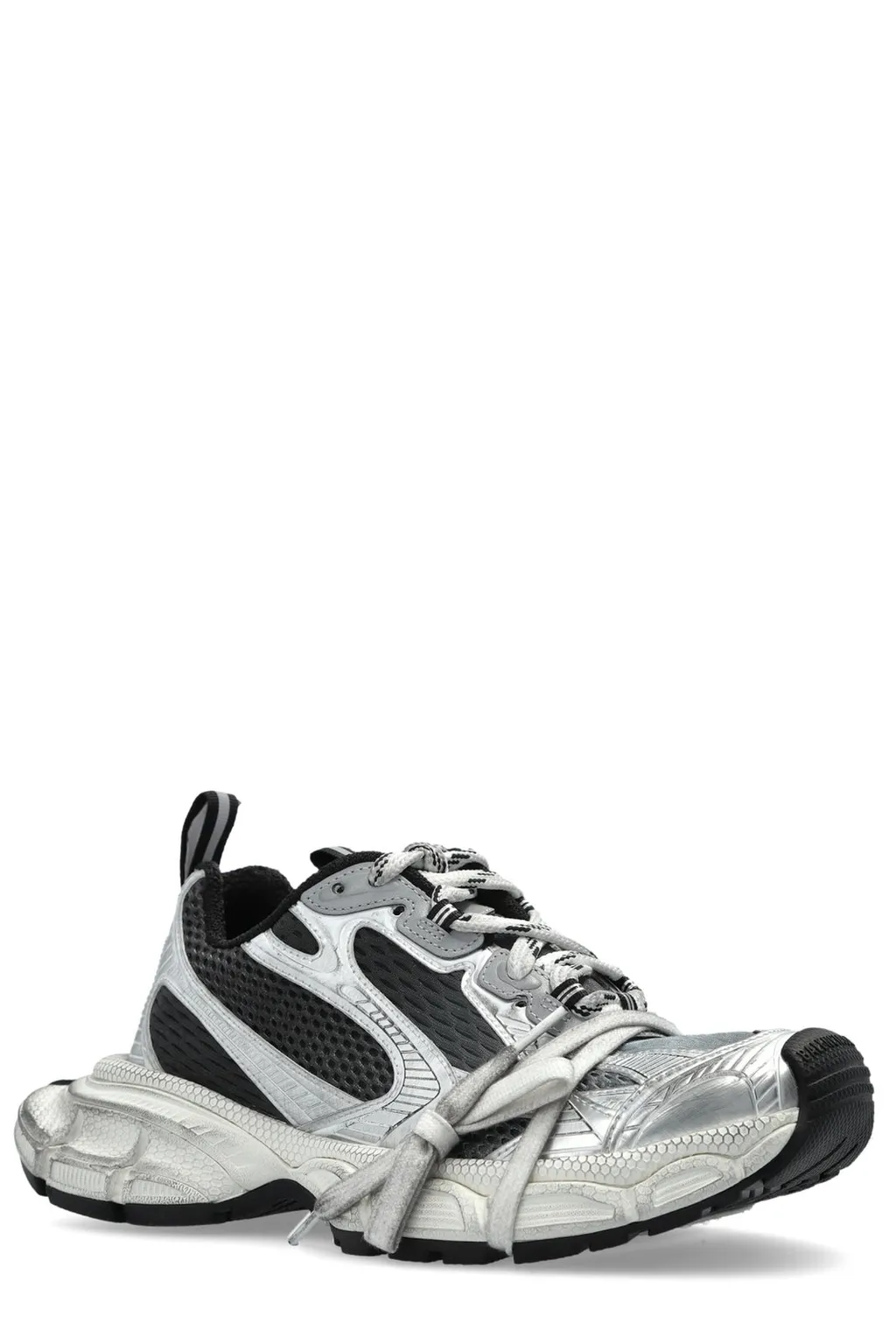 3Xl Gradient Sneakers