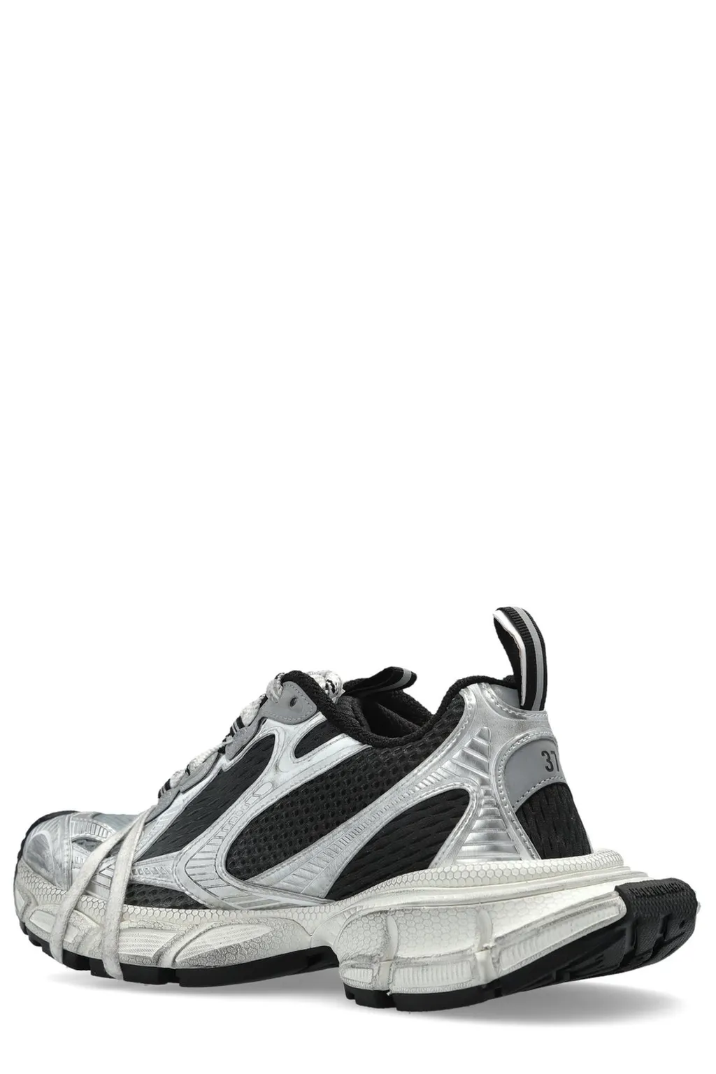 3Xl Gradient Sneakers