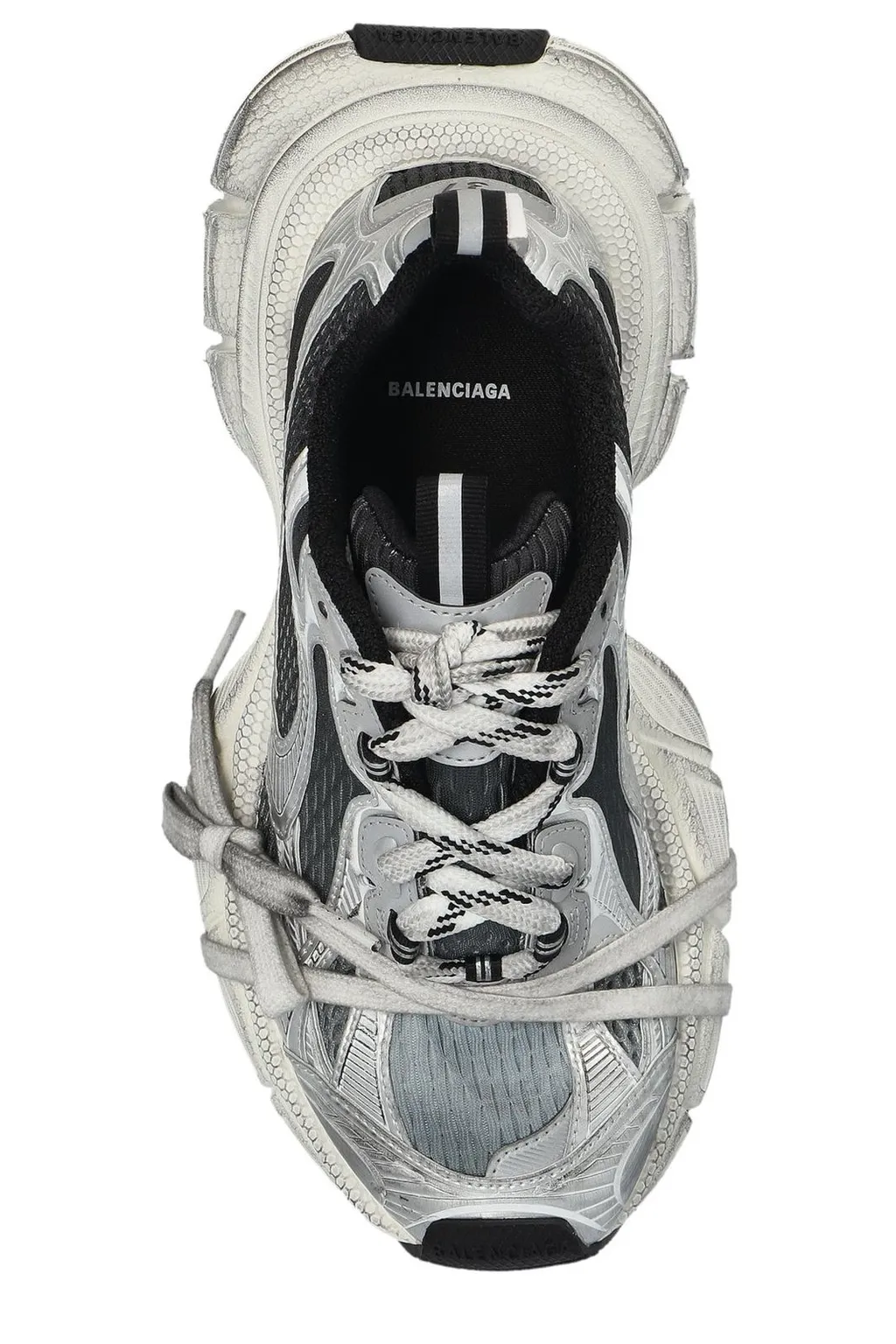 3Xl Gradient Sneakers