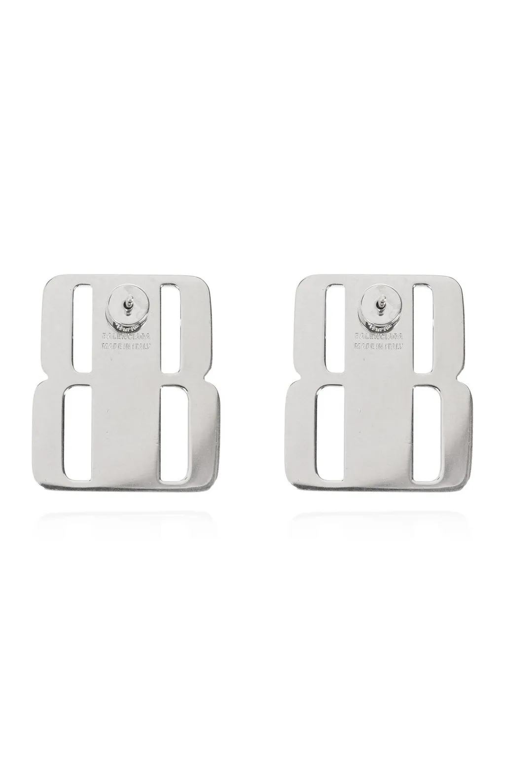 Bb Logo Earrings