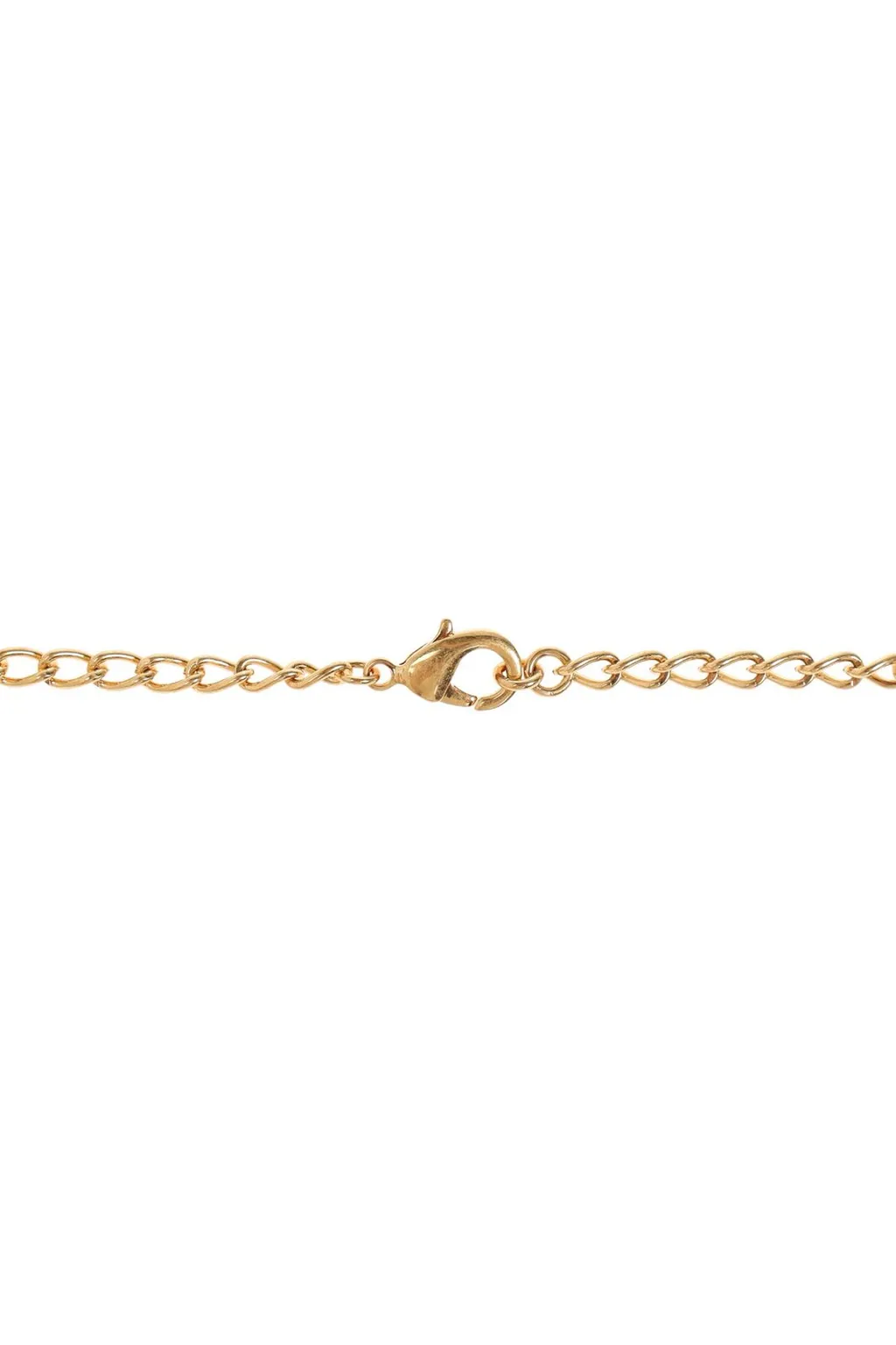 Logo Charms Necklace