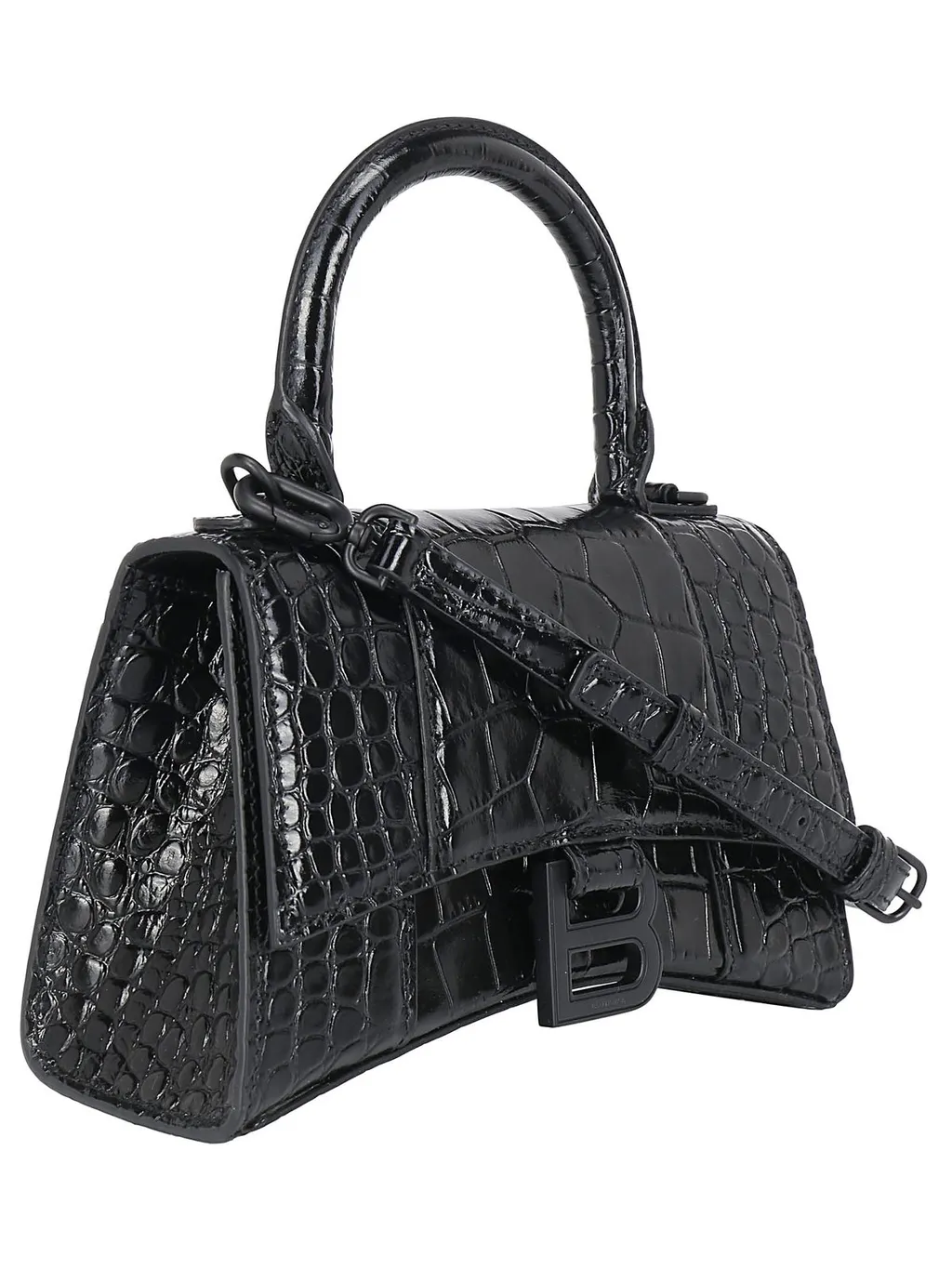 Hourglass Xs Top Handle Bag