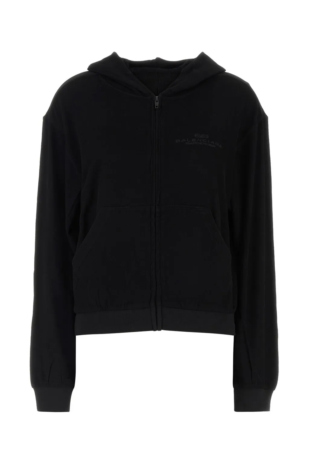 Bb Garderobe Zip-Up Hoodie