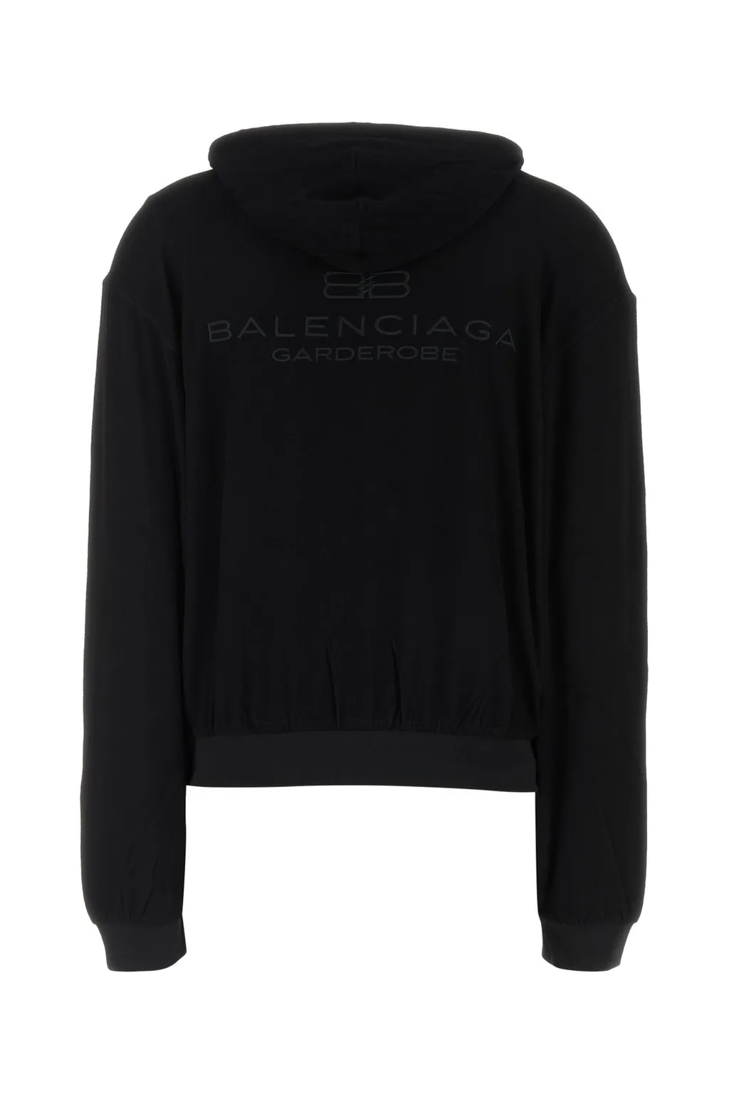 Bb Garderobe Zip-Up Hoodie
