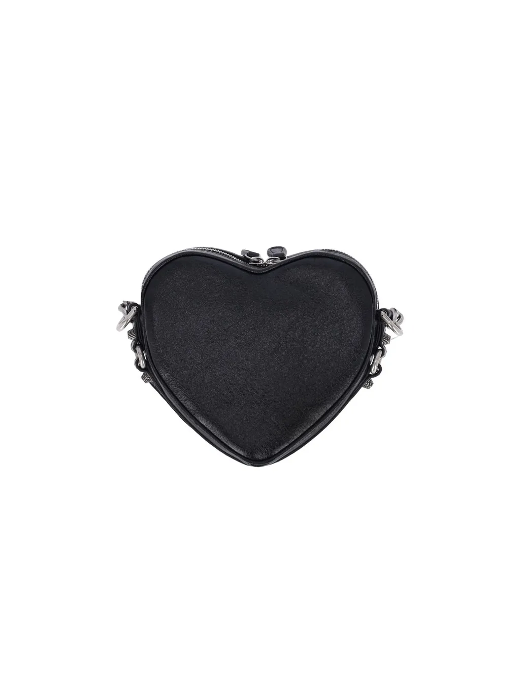 Mini Le Cagole Heart Crossbody Bag