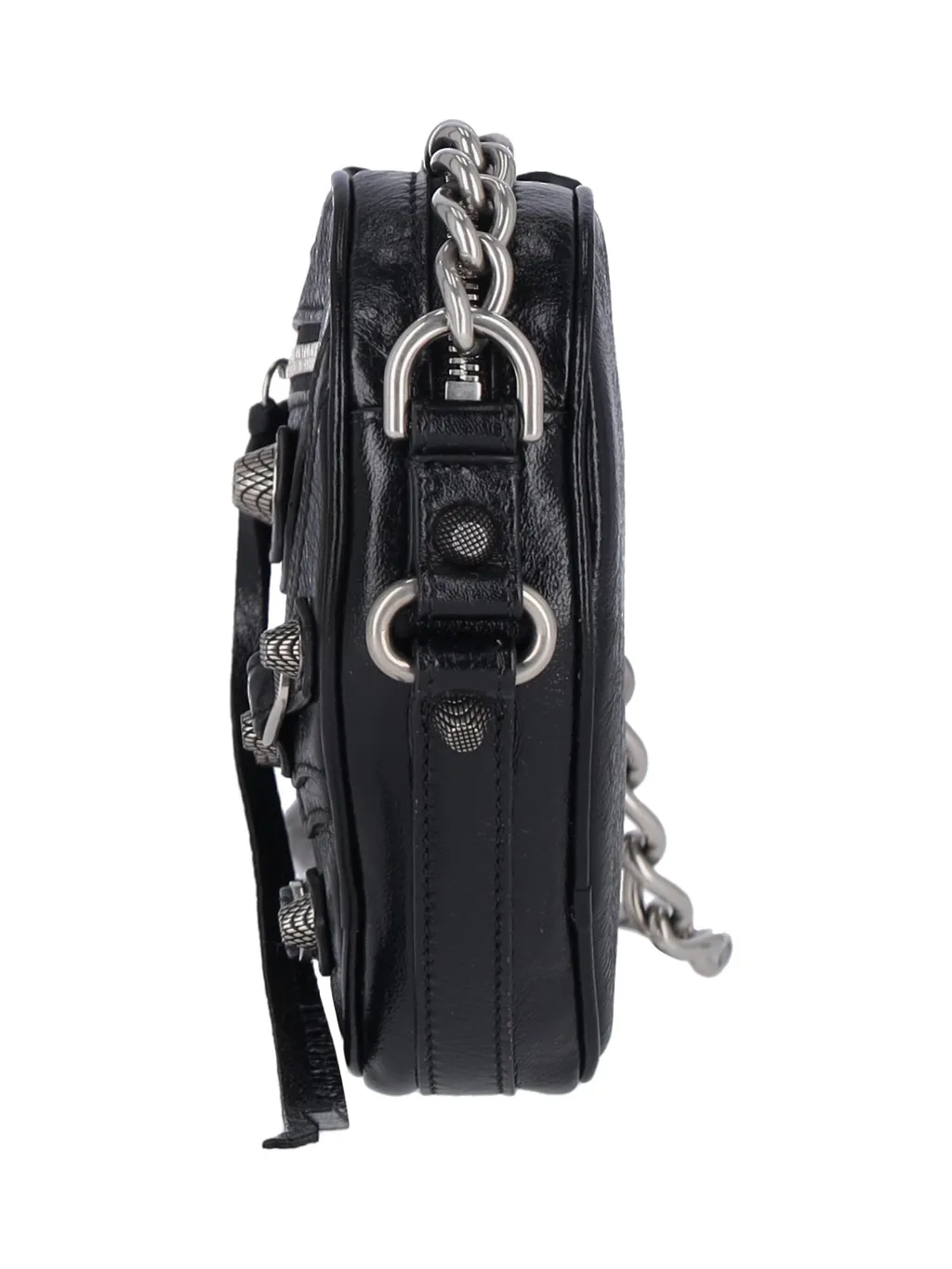 Mini Le Cagole Heart Crossbody Bag