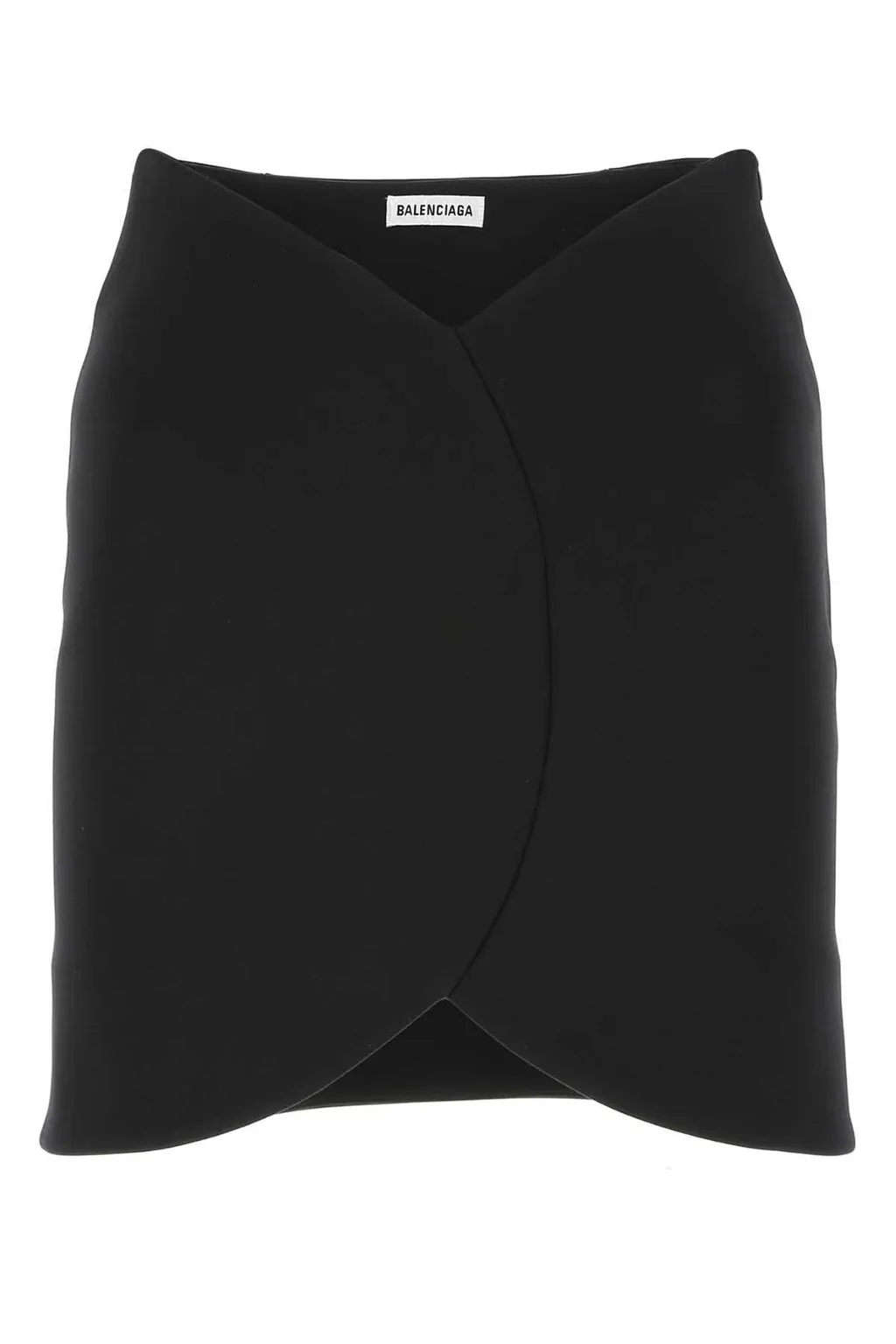 Circle Mini Skirt