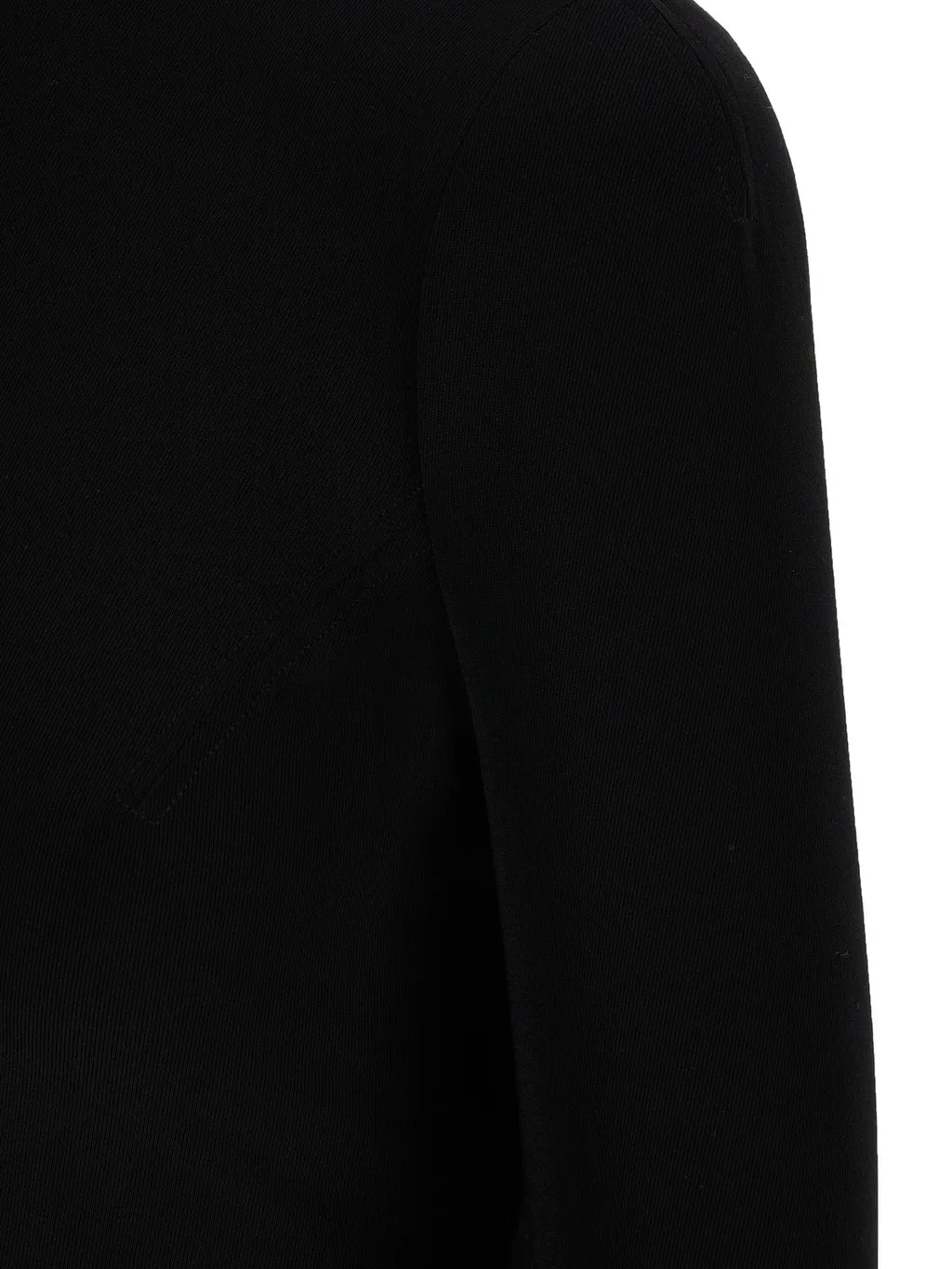 Long-Sleeved Mini Dress