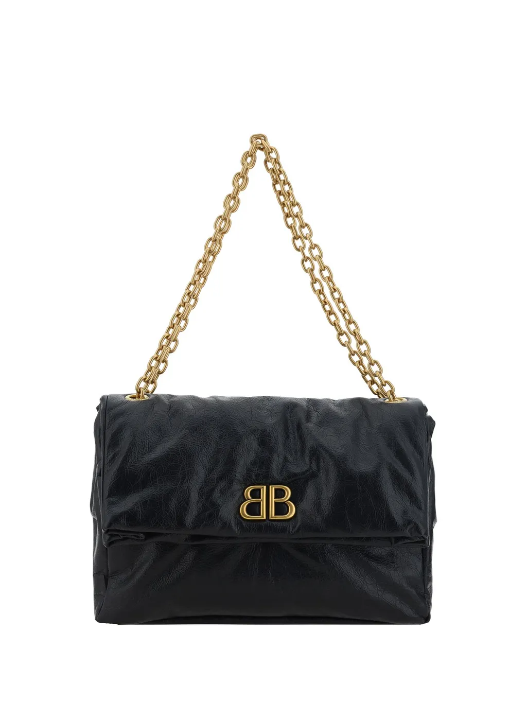 Monaco Medium Chain Shoulder Bag