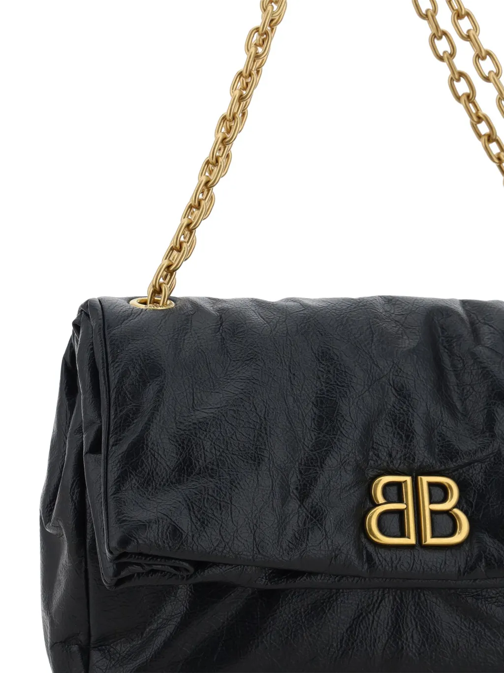Monaco Medium Chain Shoulder Bag