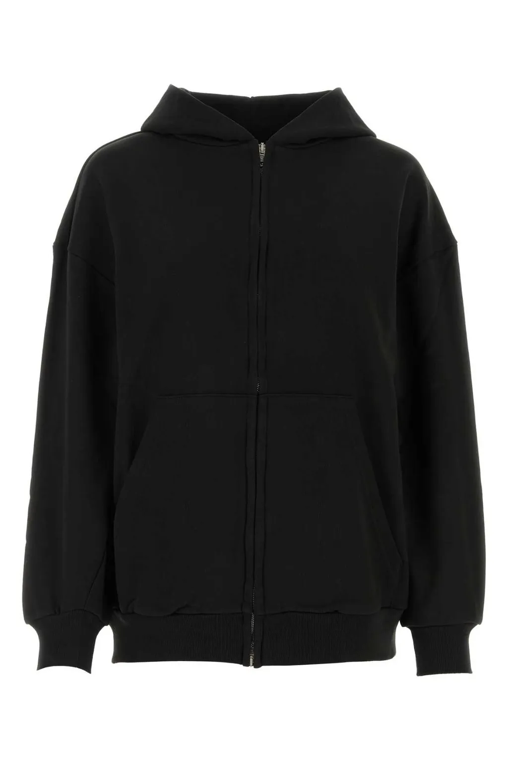Bb Icon Zipped Hoodie