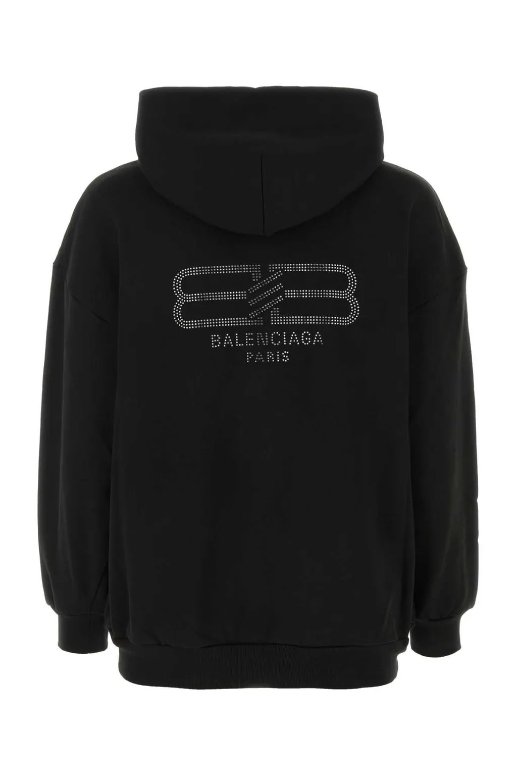 Bb Icon Zipped Hoodie