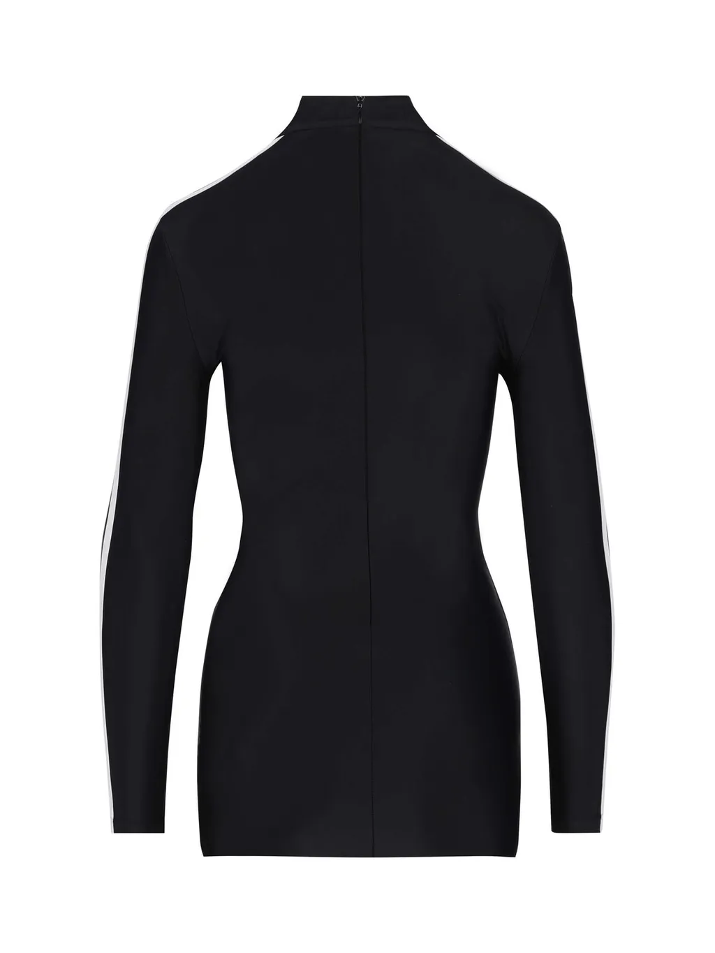 X Adidas Long Sleeve Mini Dress