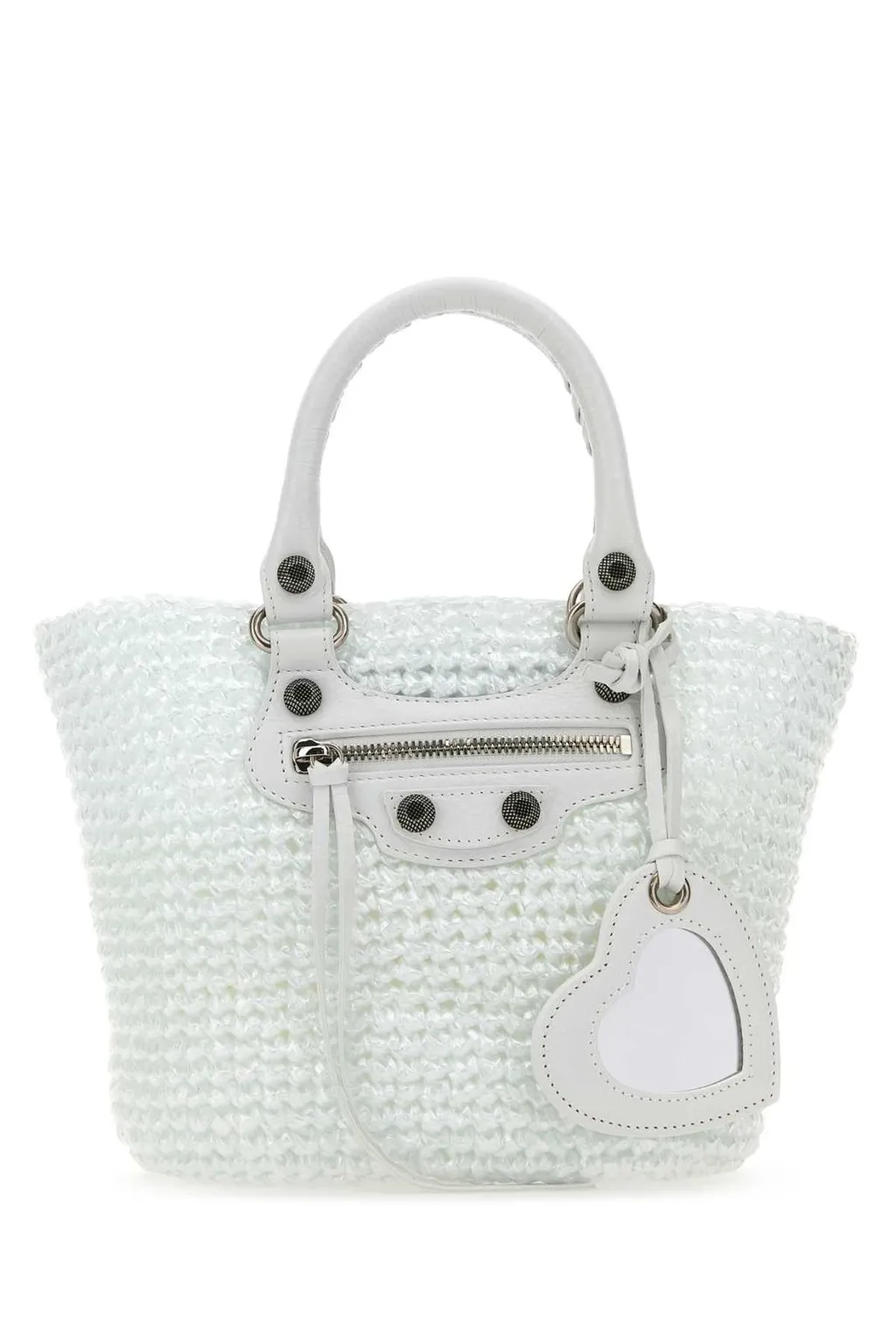 Le Cagole Small Panier Tote Bag