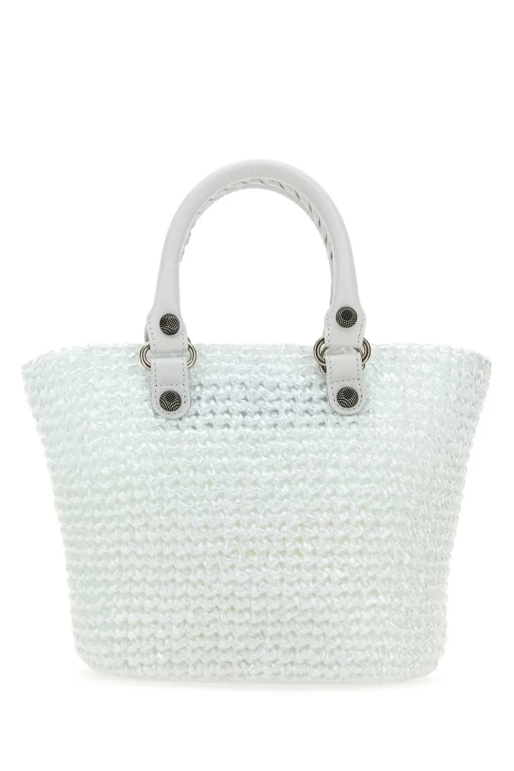Le Cagole Small Panier Tote Bag