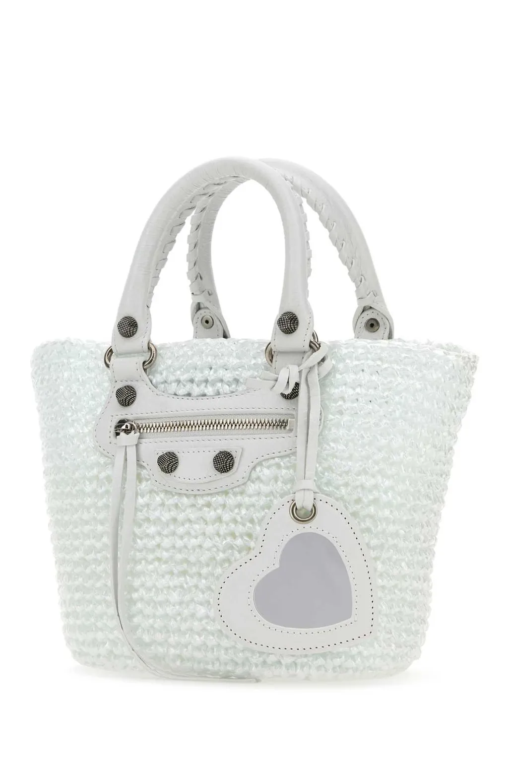 Le Cagole Small Panier Tote Bag