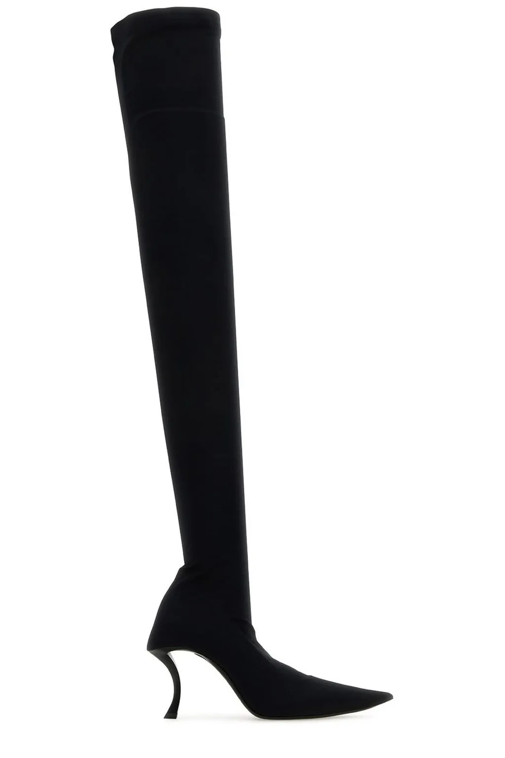 Hourglass 100Mm Over-The-Knee Boots
