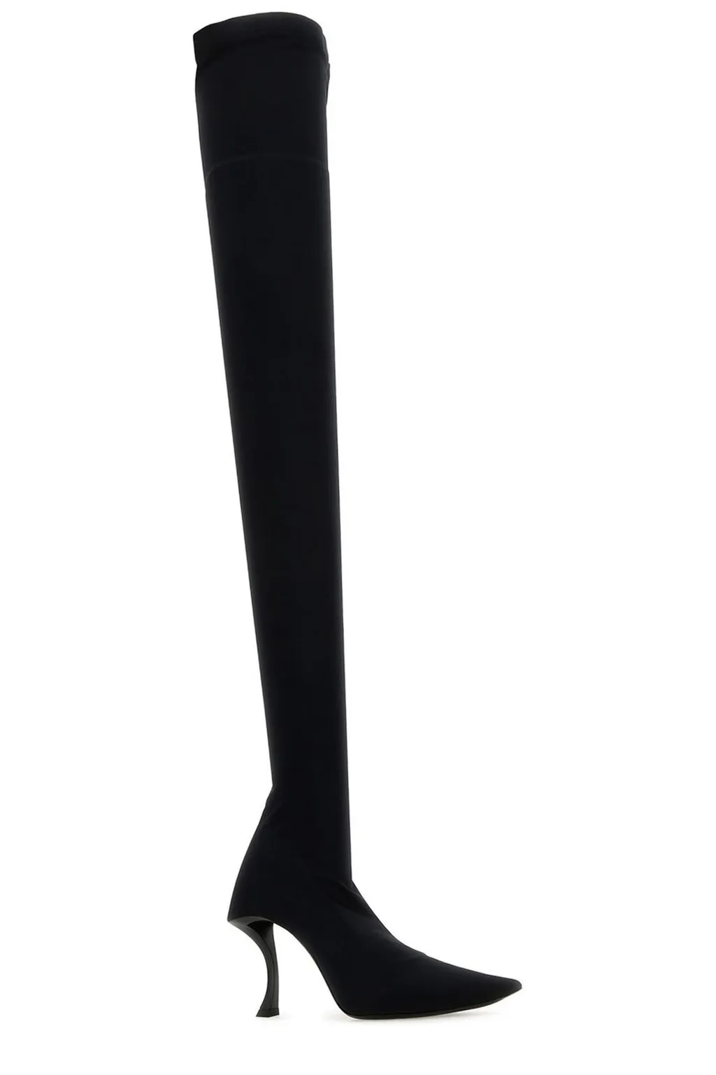 Hourglass 100Mm Over-The-Knee Boots