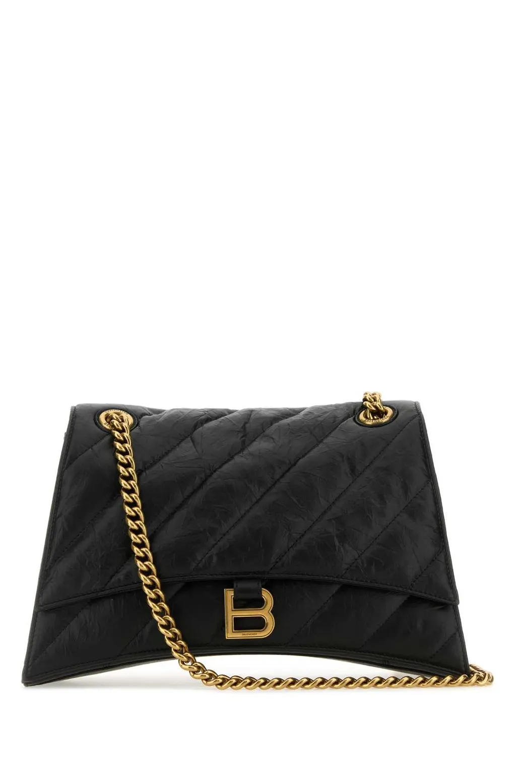 Medium Crush Shoulder Bag