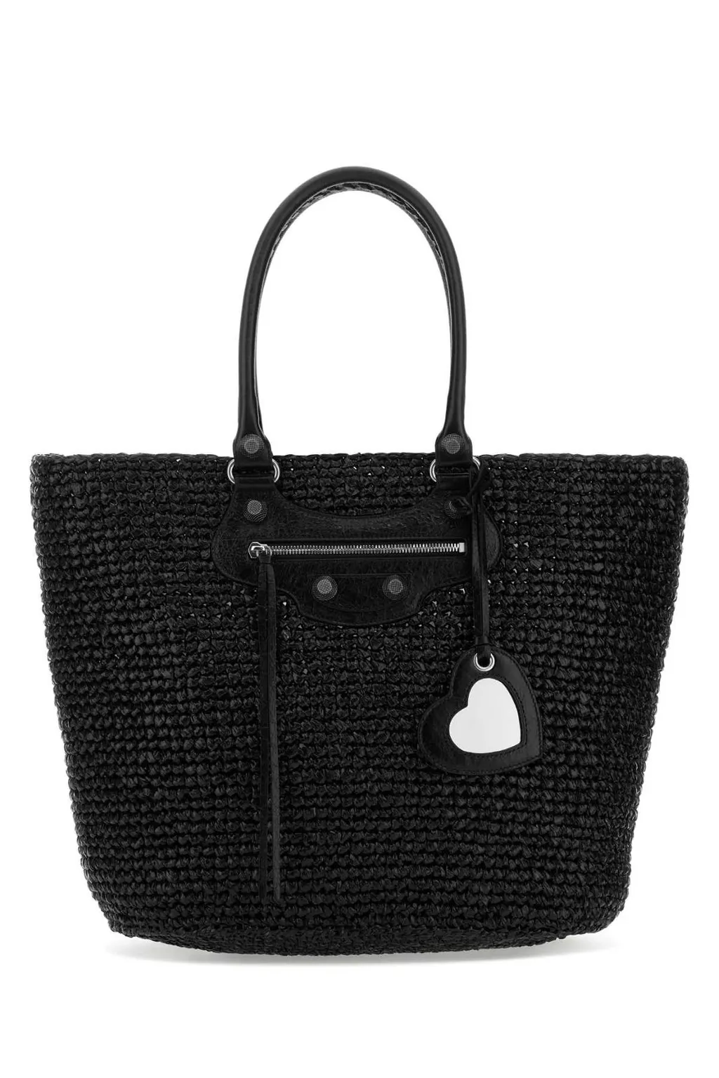 Le Cagole Panier Medium Shopping Bag