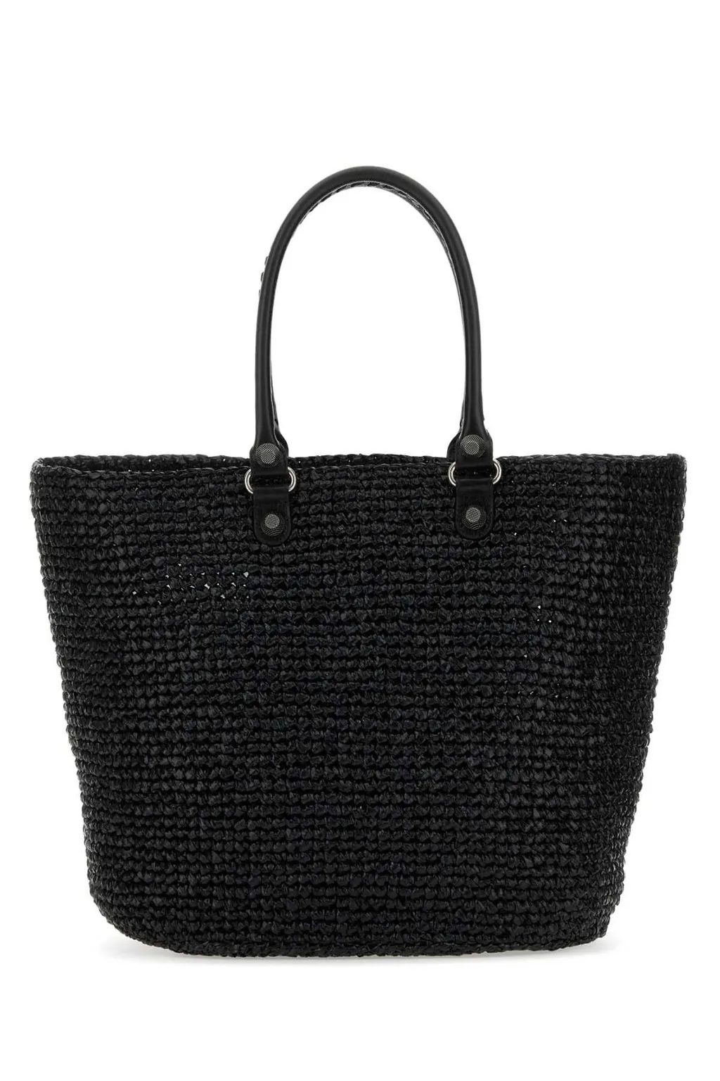Le Cagole Panier Medium Shopping Bag