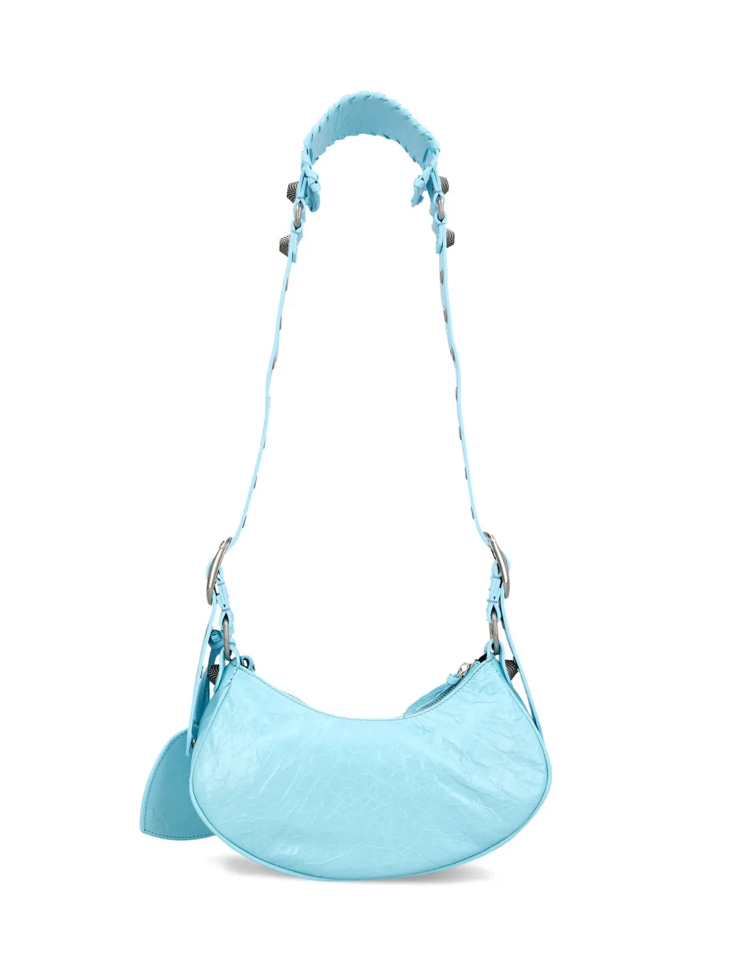 Xs Le Cagole Zipped Shoulder Bag