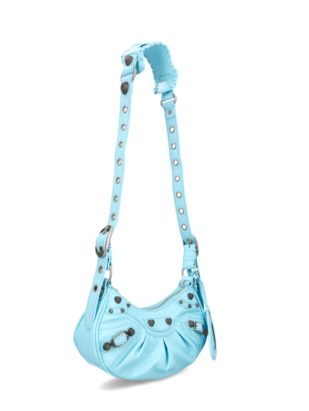 Xs Le Cagole Zipped Shoulder Bag
