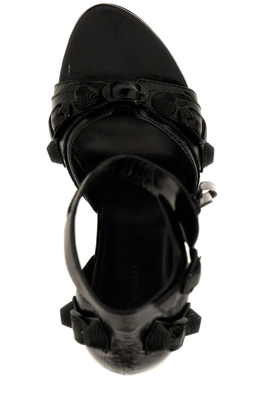 Cagole Heeled Sandals