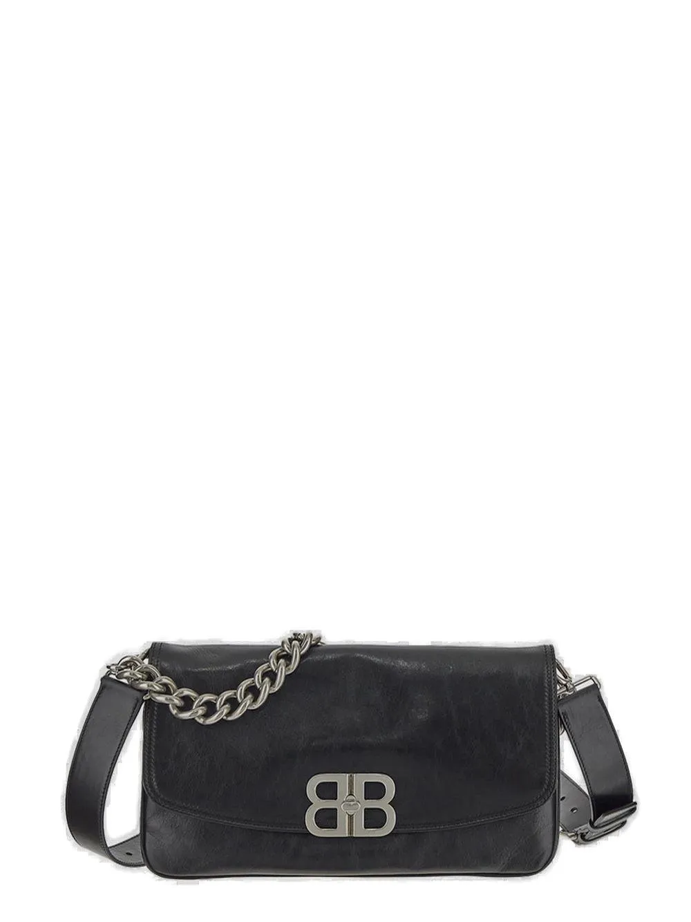 Flap Bb Soft Medium Shoulder Bag
