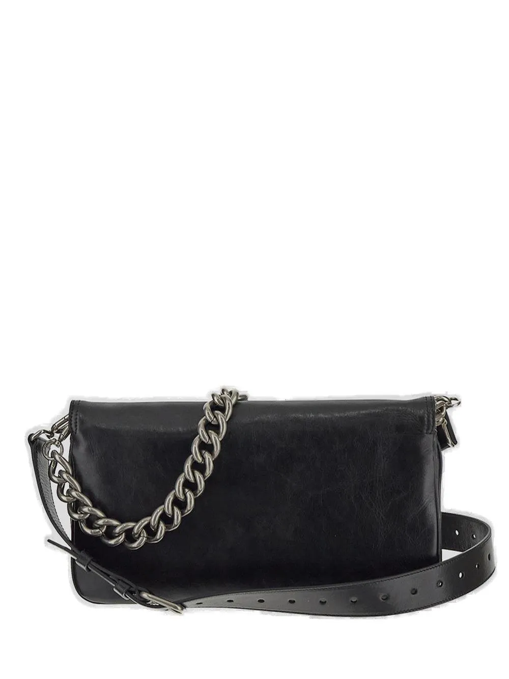 Flap Bb Soft Medium Shoulder Bag