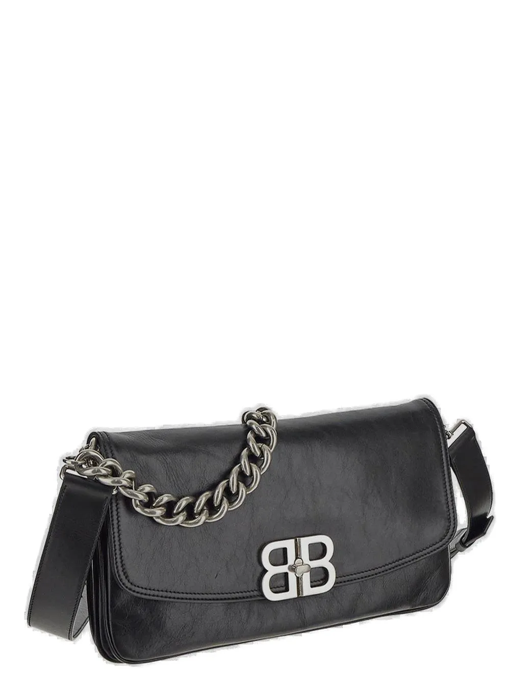 Flap Bb Soft Medium Shoulder Bag
