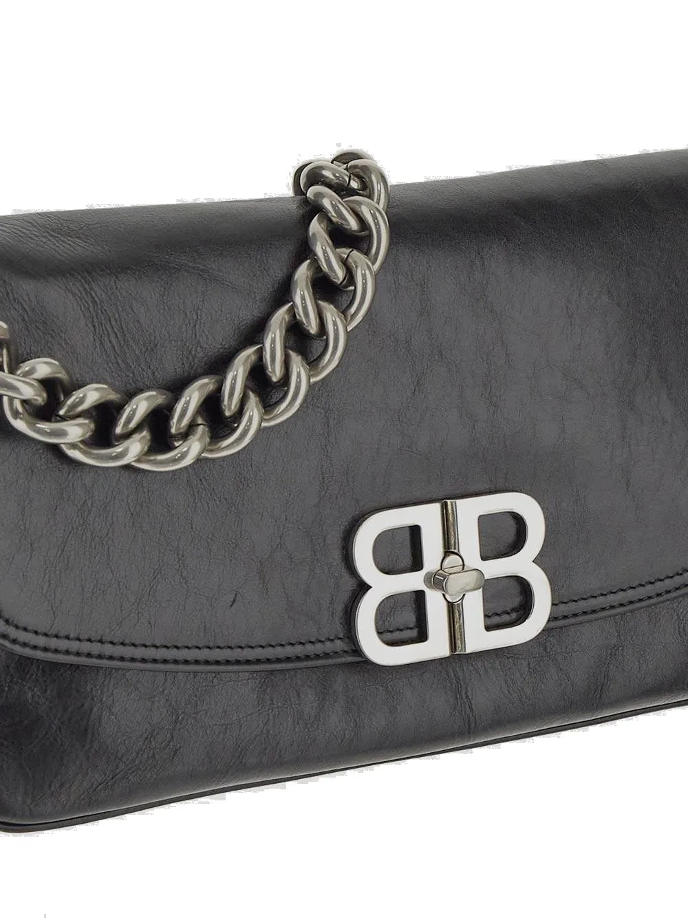 Flap Bb Soft Medium Shoulder Bag