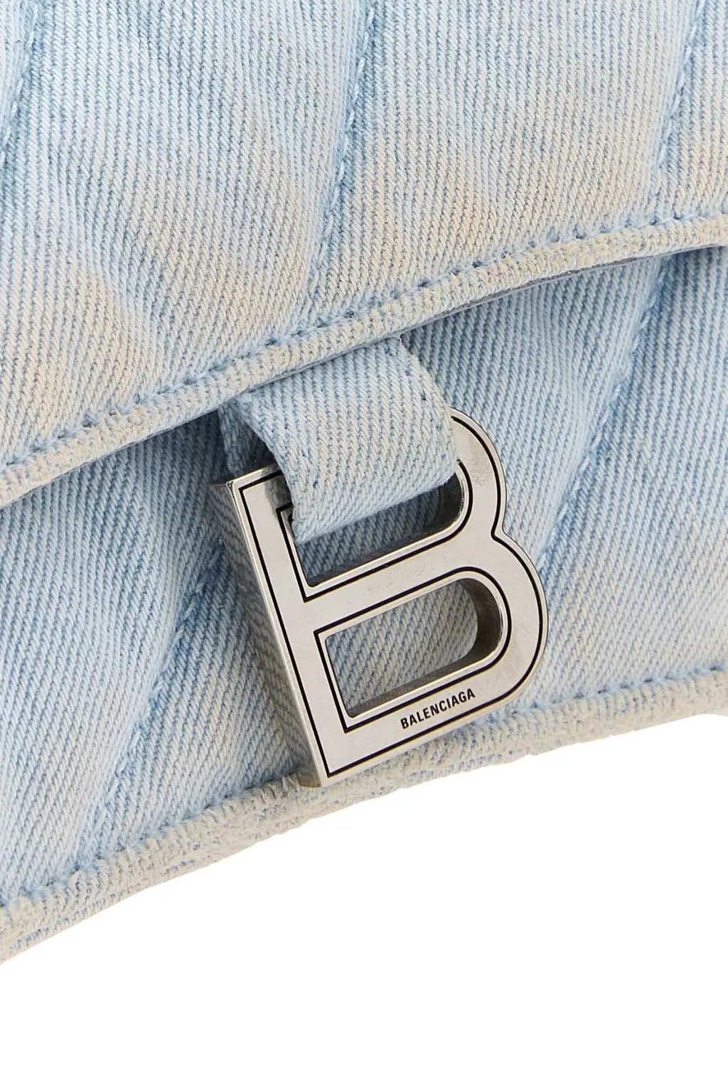 Denim Crush S Shoulder Bag